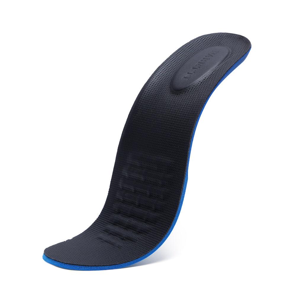 Soletta Ergonomica Nera Faretti +0,5 cm