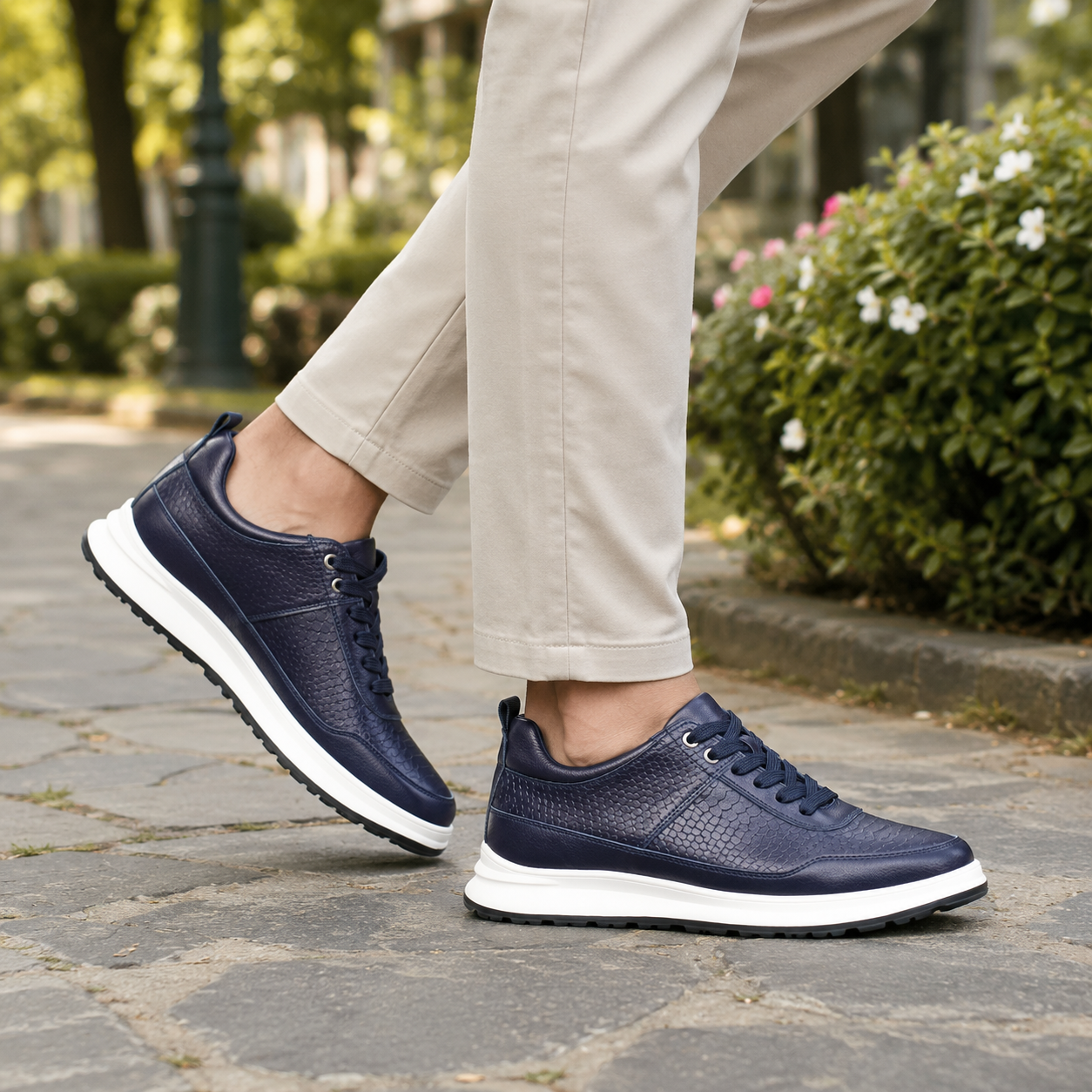 SCARPE RIALZANTI GRANDI +8 CM