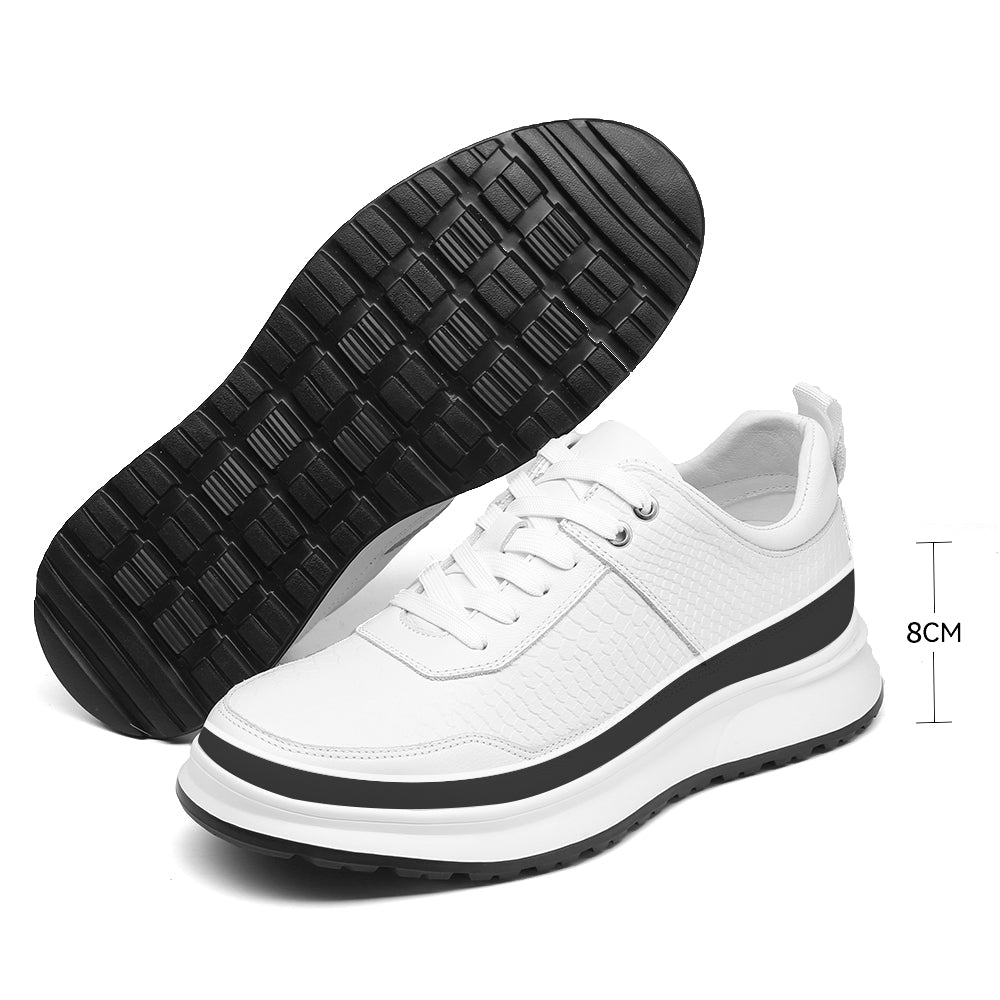 SCARPE RIALZANTI MASI +8 CM