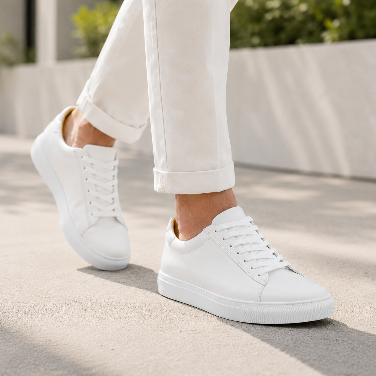 SCARPE RIALZANTI ROMEO +6 CM